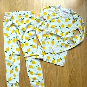Hanna Andersson PJs, size 10
